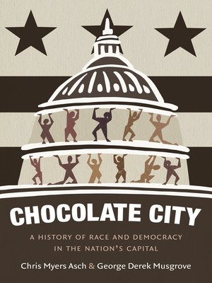 cover image of Chocolate City
